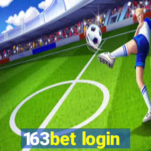 163bet login